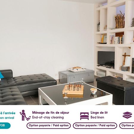 Vacances Pour 6 A Saint Guenole Penmarc'h Ngoại thất bức ảnh