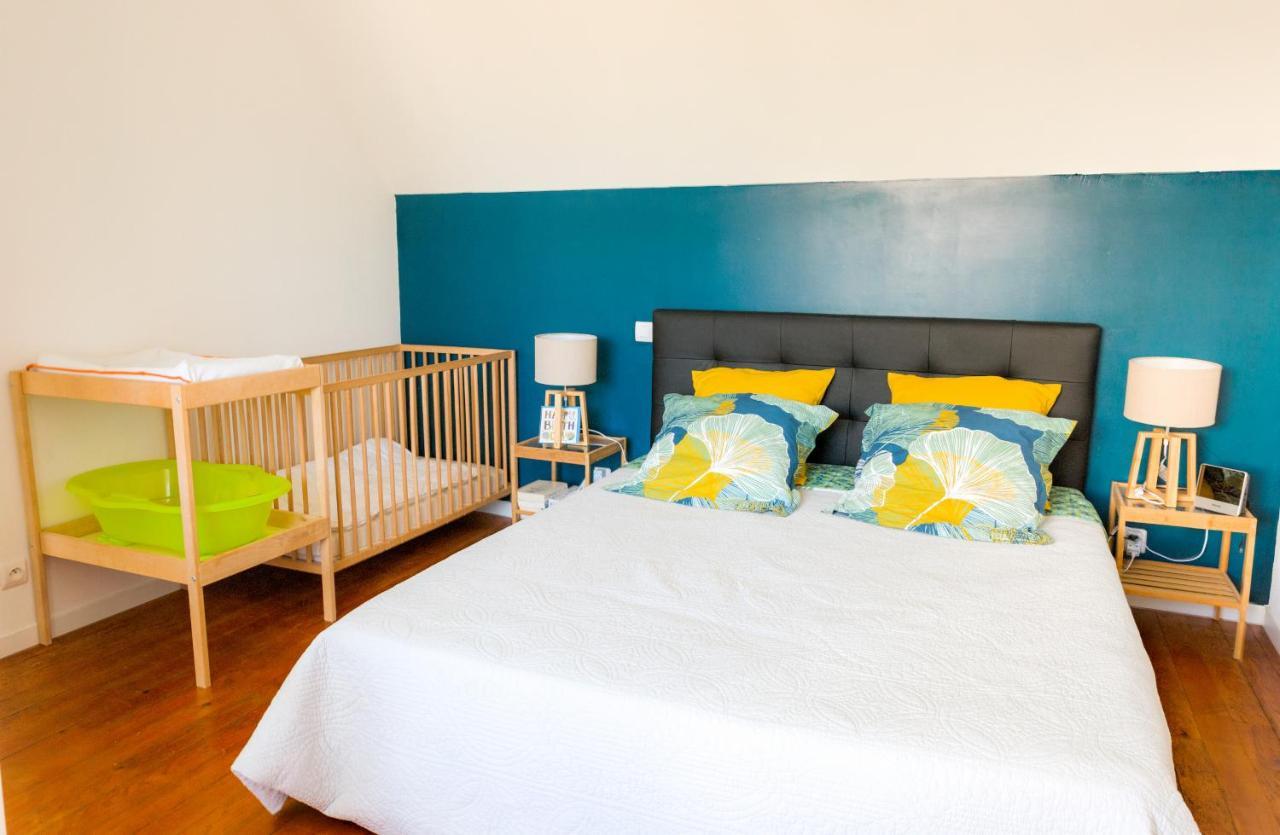 Vacances Pour 6 A Saint Guenole Penmarc'h Ngoại thất bức ảnh
